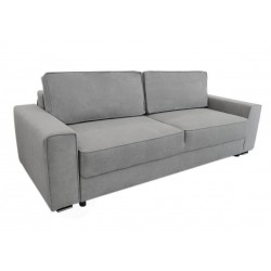 Sofa - lova MB BRO17 Pilka
